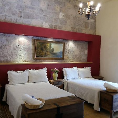 Casa Limonchelo Hotel B&B Μορέλια Εξωτερικό φωτογραφία