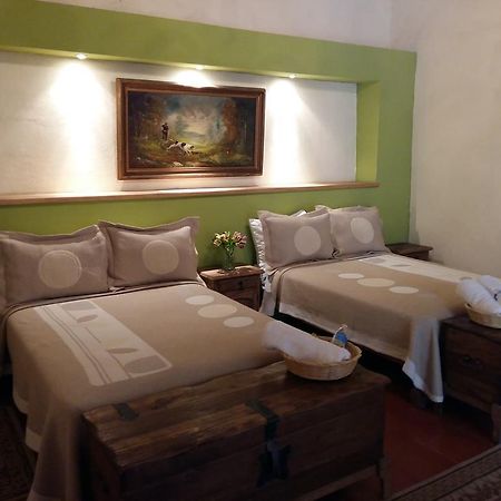 Casa Limonchelo Hotel B&B Μορέλια Εξωτερικό φωτογραφία