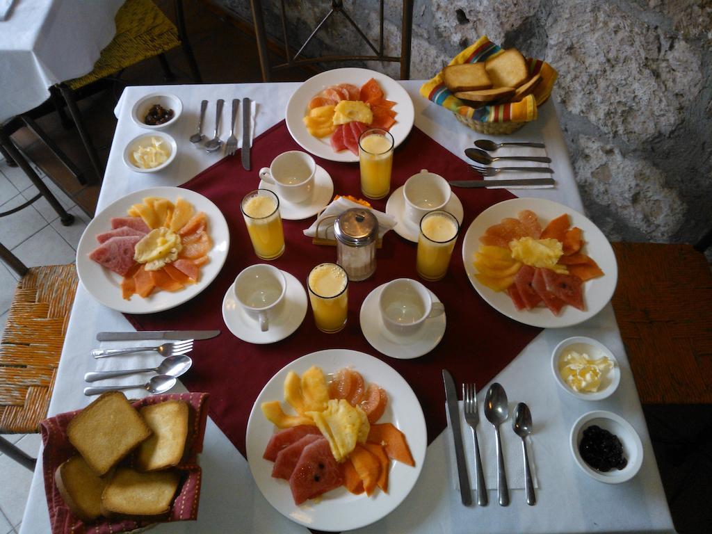 Casa Limonchelo Hotel B&B Μορέλια Εξωτερικό φωτογραφία