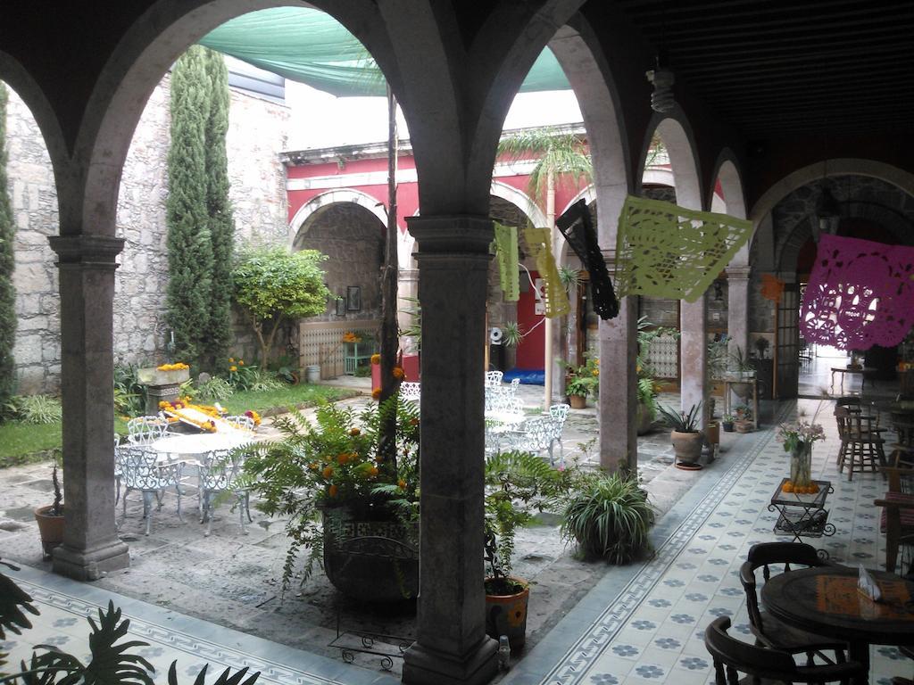 Casa Limonchelo Hotel B&B Μορέλια Εξωτερικό φωτογραφία