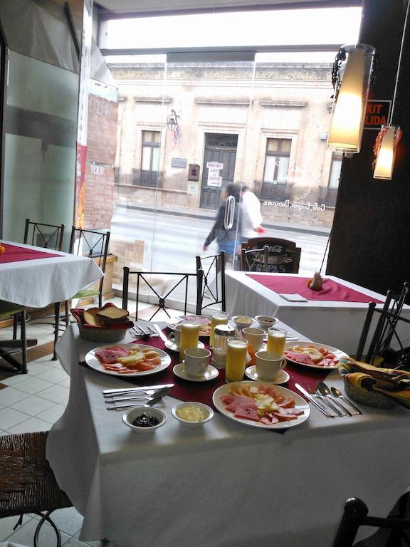 Casa Limonchelo Hotel B&B Μορέλια Εξωτερικό φωτογραφία