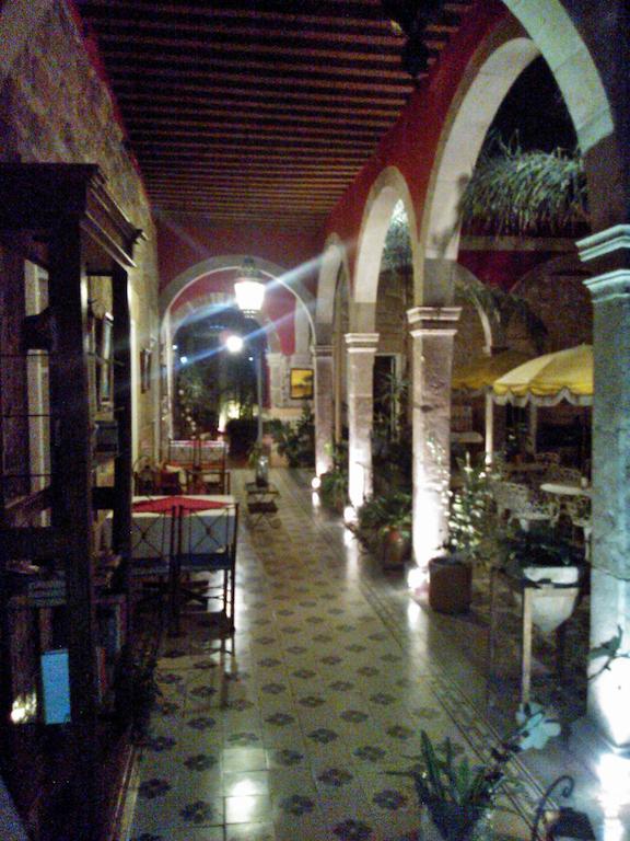 Casa Limonchelo Hotel B&B Μορέλια Εξωτερικό φωτογραφία
