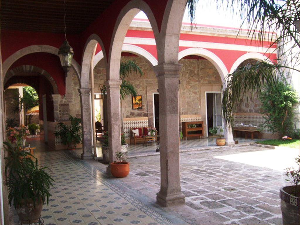 Casa Limonchelo Hotel B&B Μορέλια Εξωτερικό φωτογραφία