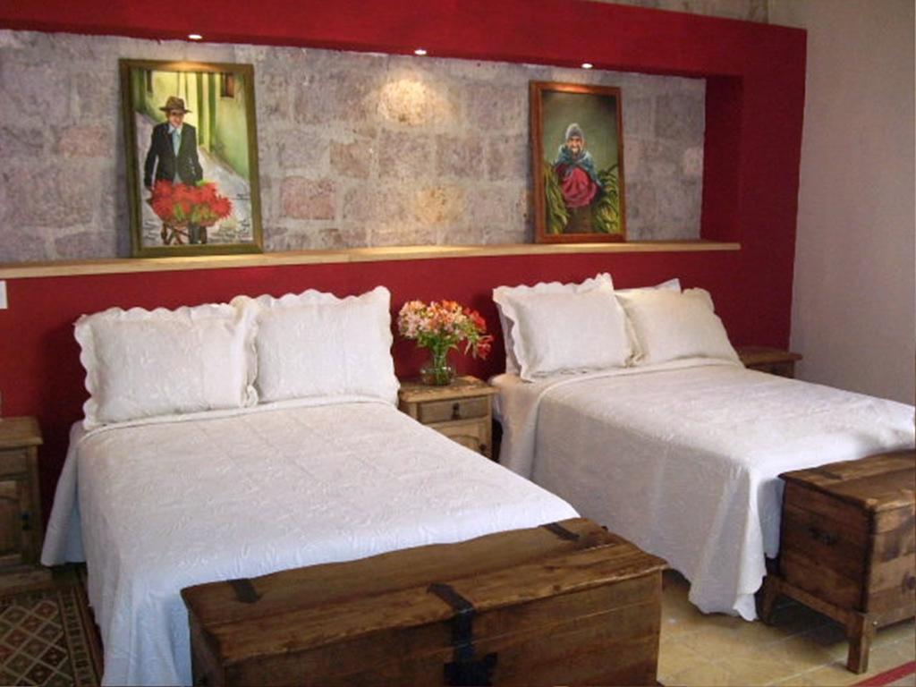Casa Limonchelo Hotel B&B Μορέλια Δωμάτιο φωτογραφία
