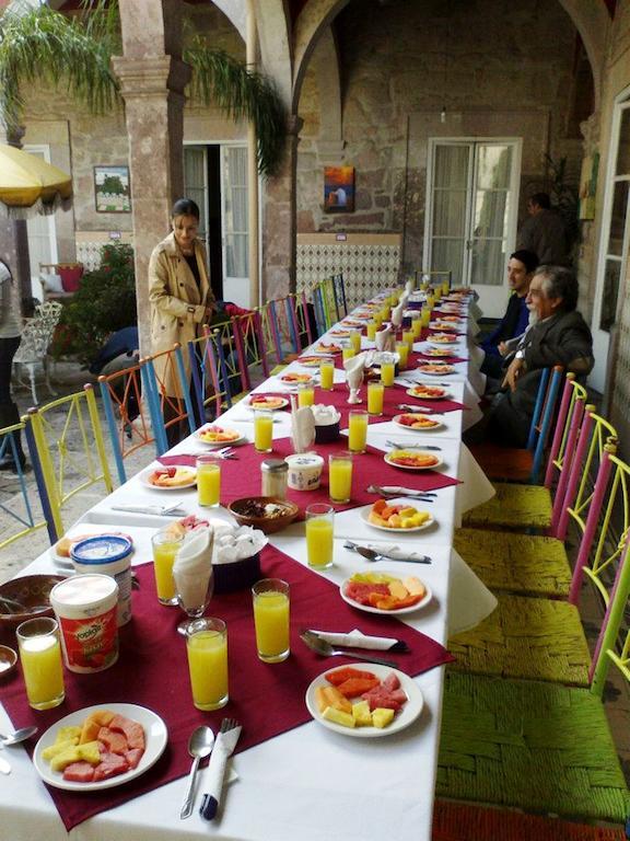 Casa Limonchelo Hotel B&B Μορέλια Εξωτερικό φωτογραφία