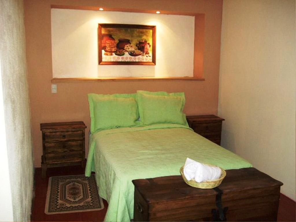 Casa Limonchelo Hotel B&B Μορέλια Δωμάτιο φωτογραφία