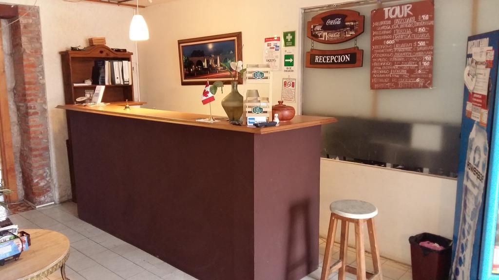 Casa Limonchelo Hotel B&B Μορέλια Εξωτερικό φωτογραφία
