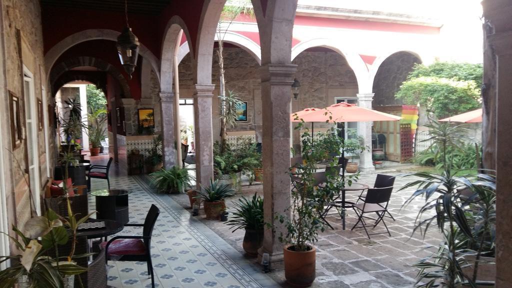 Casa Limonchelo Hotel B&B Μορέλια Εξωτερικό φωτογραφία