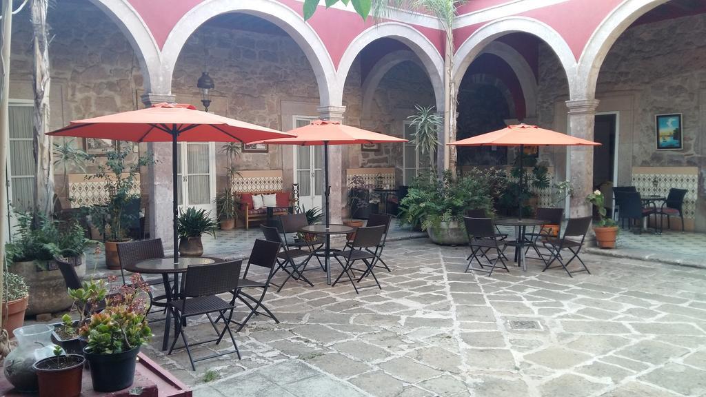 Casa Limonchelo Hotel B&B Μορέλια Εξωτερικό φωτογραφία