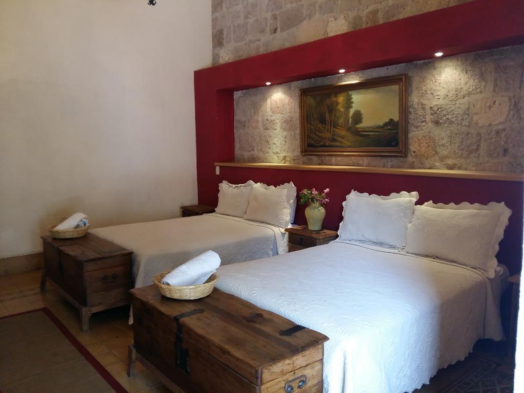 Casa Limonchelo Hotel B&B Μορέλια Εξωτερικό φωτογραφία