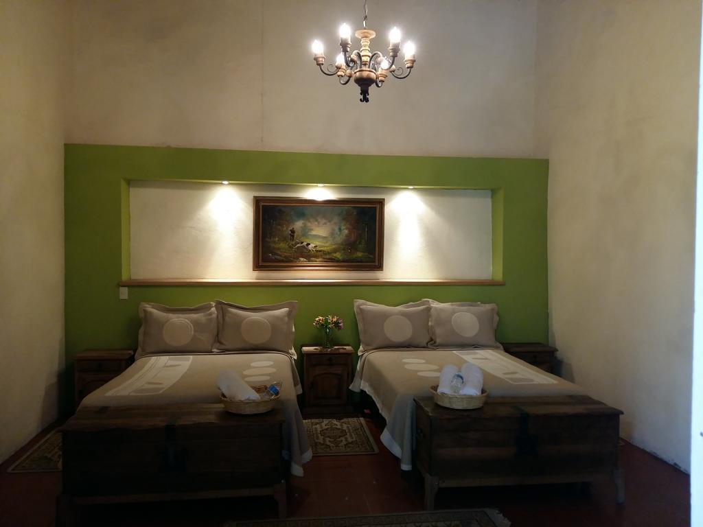 Casa Limonchelo Hotel B&B Μορέλια Εξωτερικό φωτογραφία