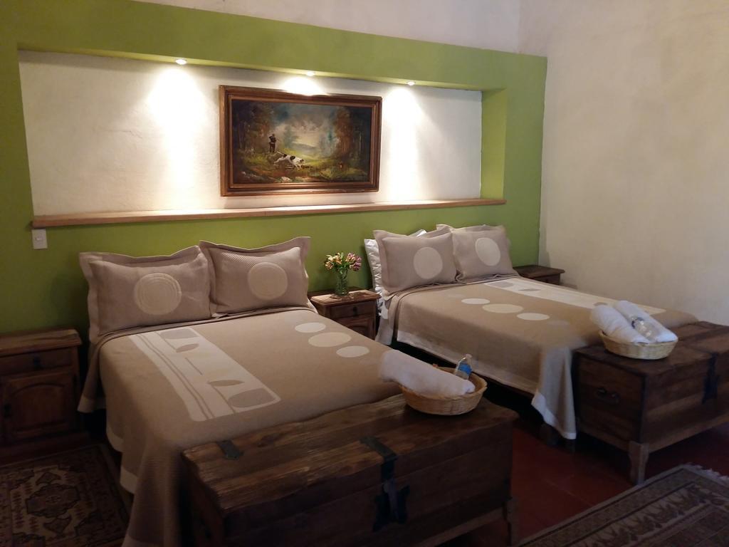 Casa Limonchelo Hotel B&B Μορέλια Εξωτερικό φωτογραφία