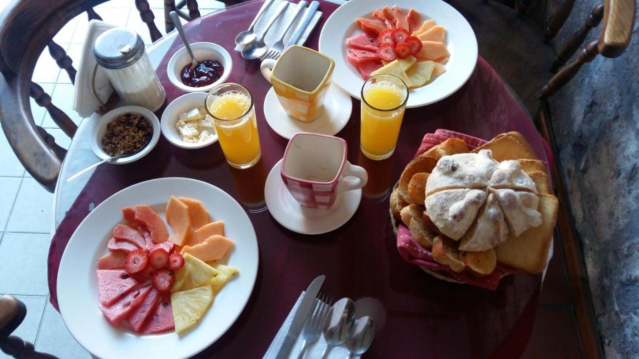Casa Limonchelo Hotel B&B Μορέλια Εξωτερικό φωτογραφία