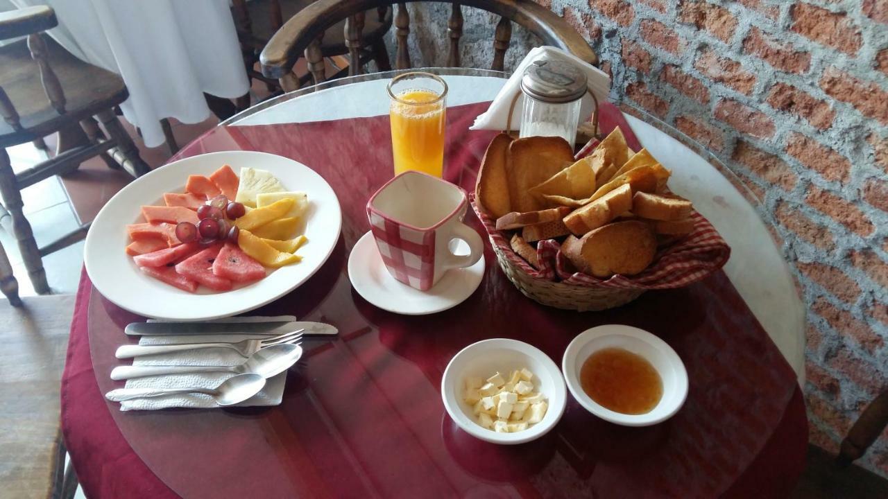 Casa Limonchelo Hotel B&B Μορέλια Εξωτερικό φωτογραφία